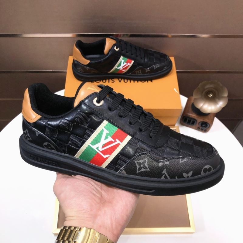 Louis Vuitton Low Shoes